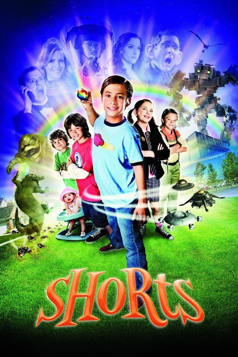 Постер Shorts